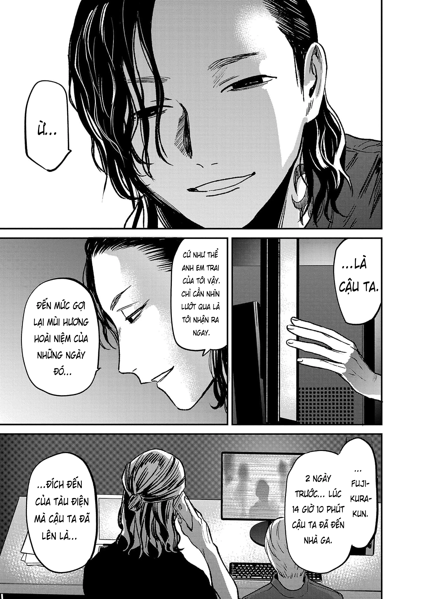 Vậy Để Tôi Giết Chúng Thay Cậu Nhé? Chapter 84.3 - 7