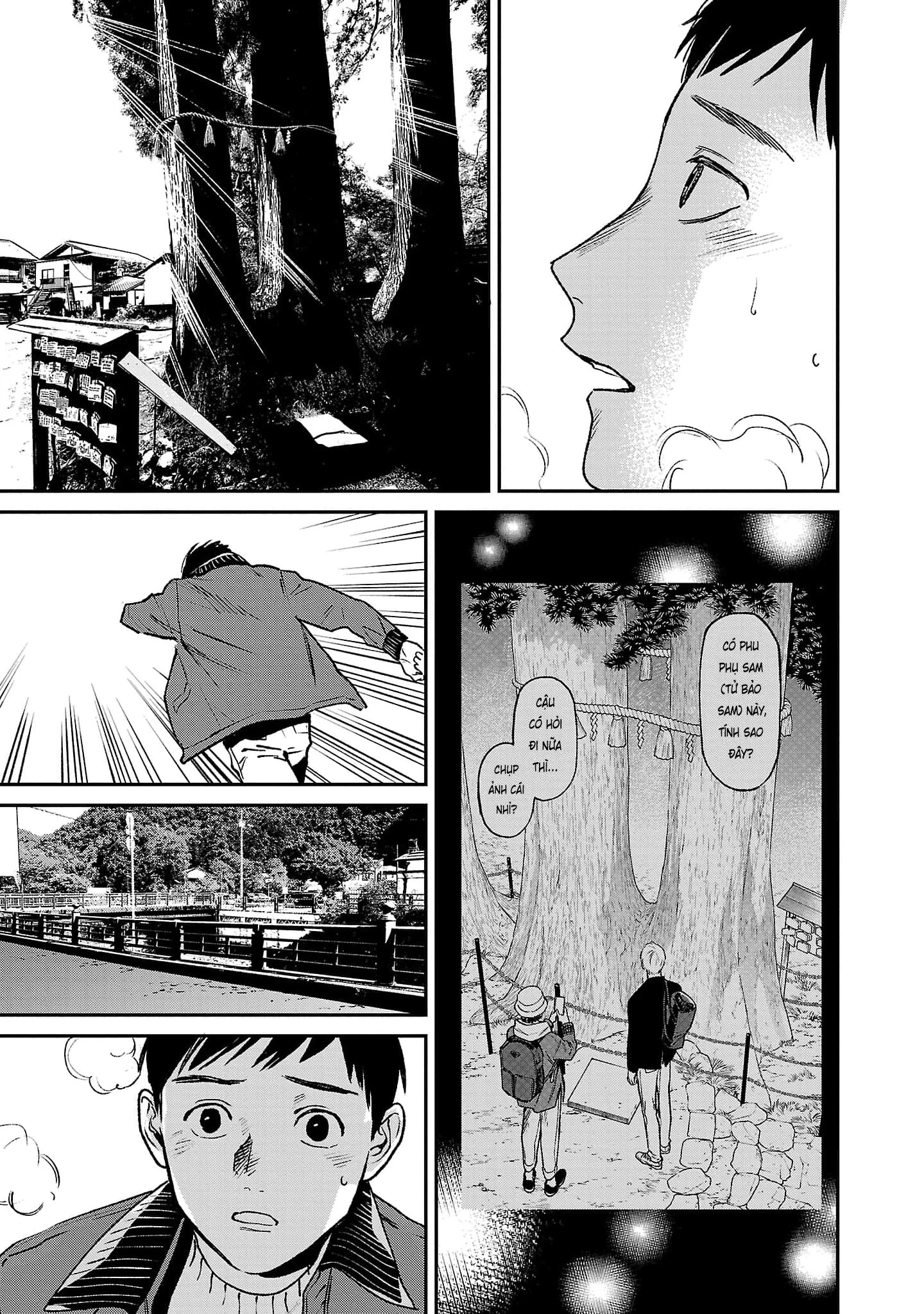 Vậy Để Tôi Giết Chúng Thay Cậu Nhé? Chapter 84.3 - 9