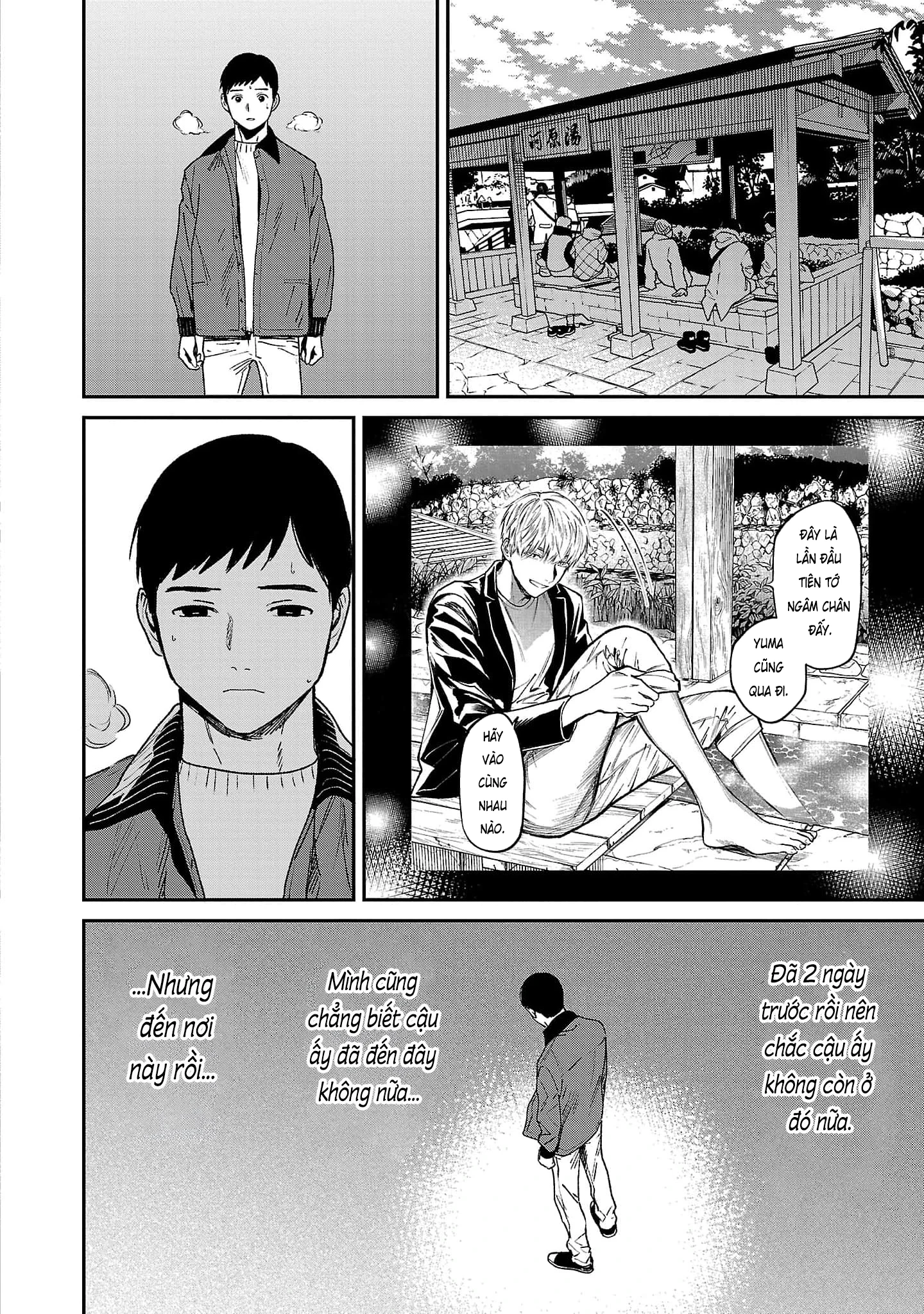Vậy Để Tôi Giết Chúng Thay Cậu Nhé? Chapter 84.3 - 10