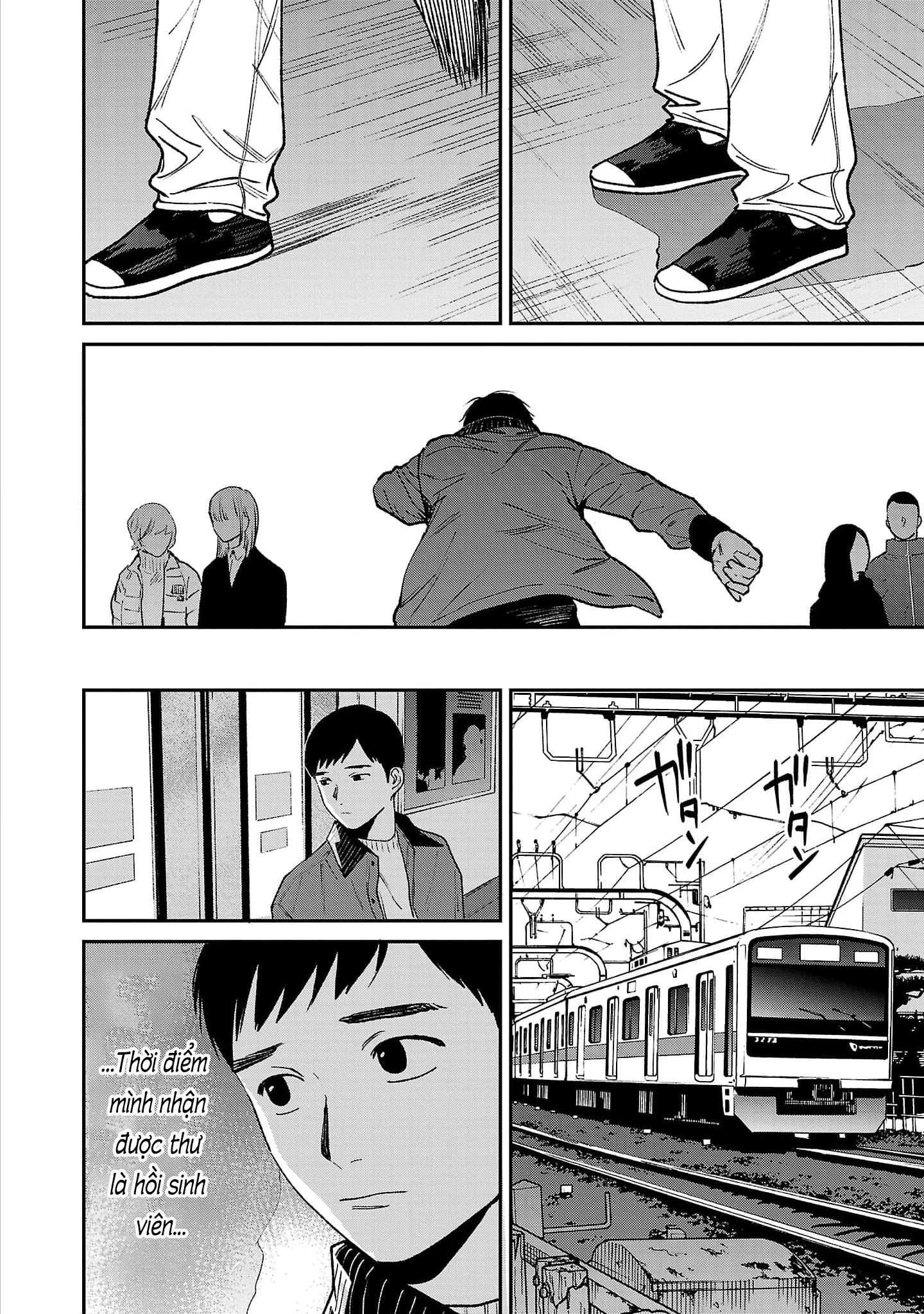 Vậy Để Tôi Giết Chúng Thay Cậu Nhé? Chapter 84.3 - 12