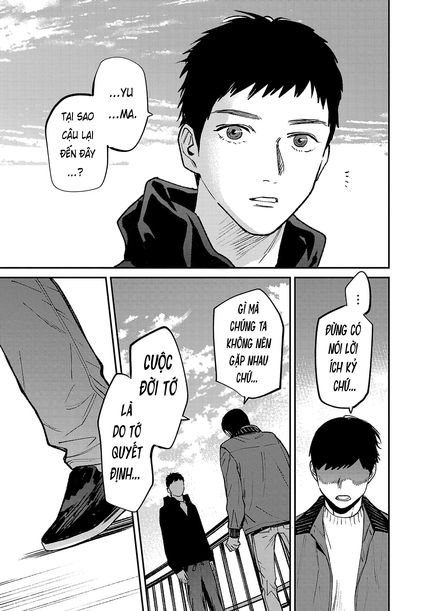 Vậy Để Tôi Giết Chúng Thay Cậu Nhé? Chapter 84.3 - 19