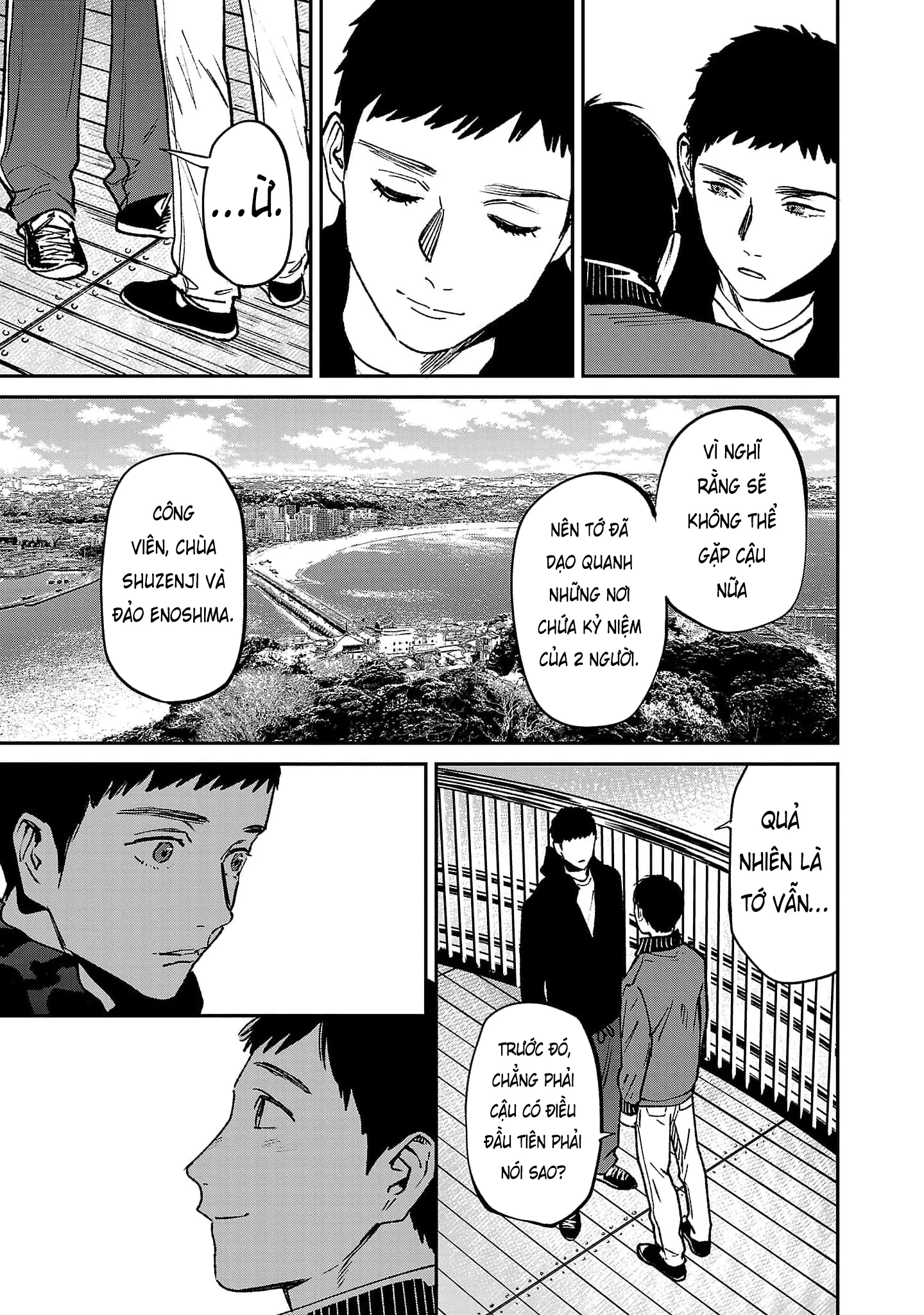 Vậy Để Tôi Giết Chúng Thay Cậu Nhé? Chapter 84.3 - 21