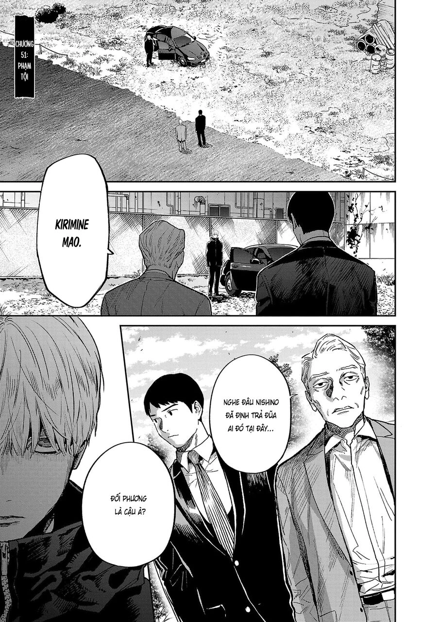 Vậy Để Tôi Giết Chúng Thay Cậu Nhé? Chapter 51 - 8