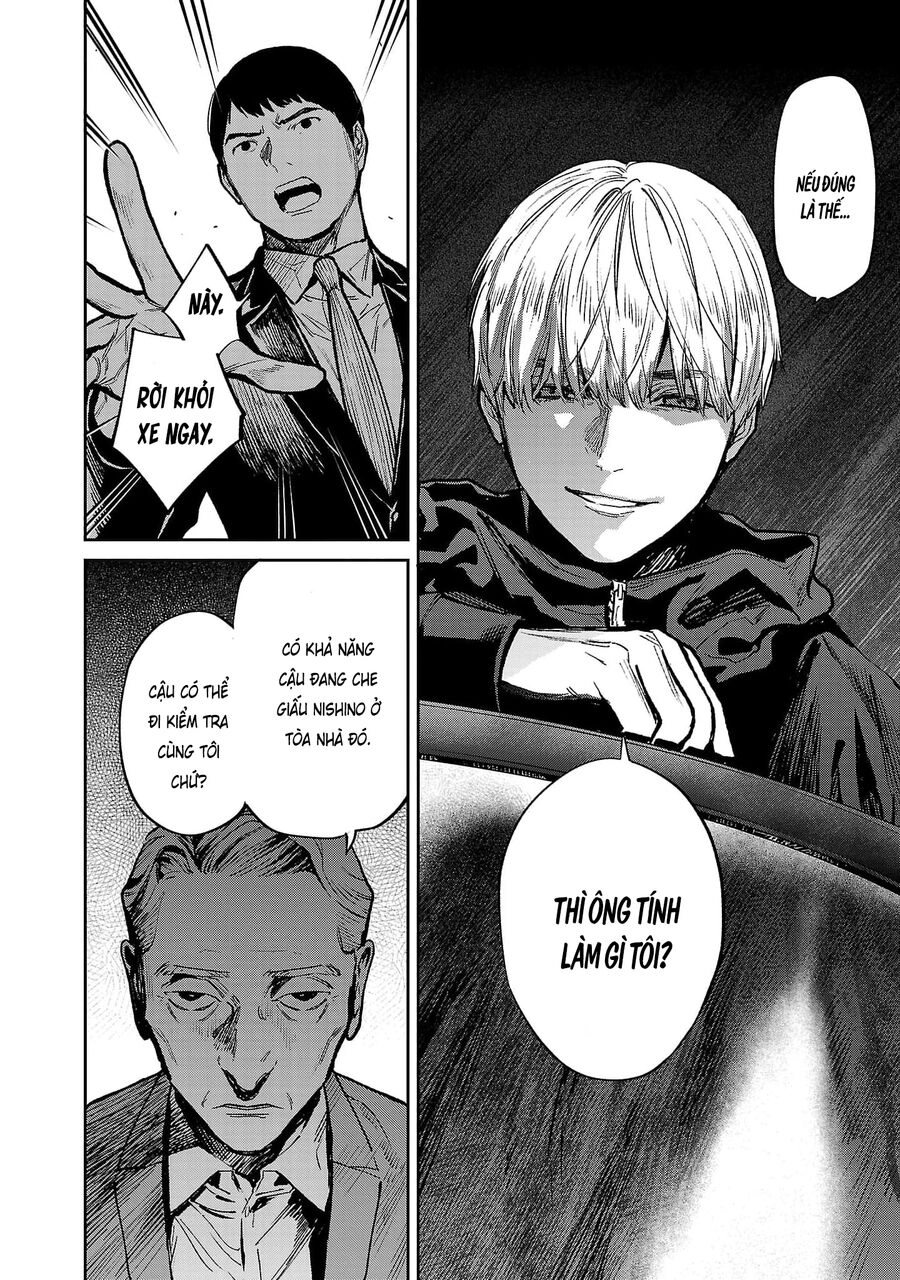 Vậy Để Tôi Giết Chúng Thay Cậu Nhé? Chapter 51 - 9