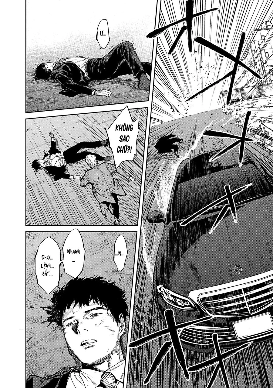 Vậy Để Tôi Giết Chúng Thay Cậu Nhé? Chapter 51 - 15