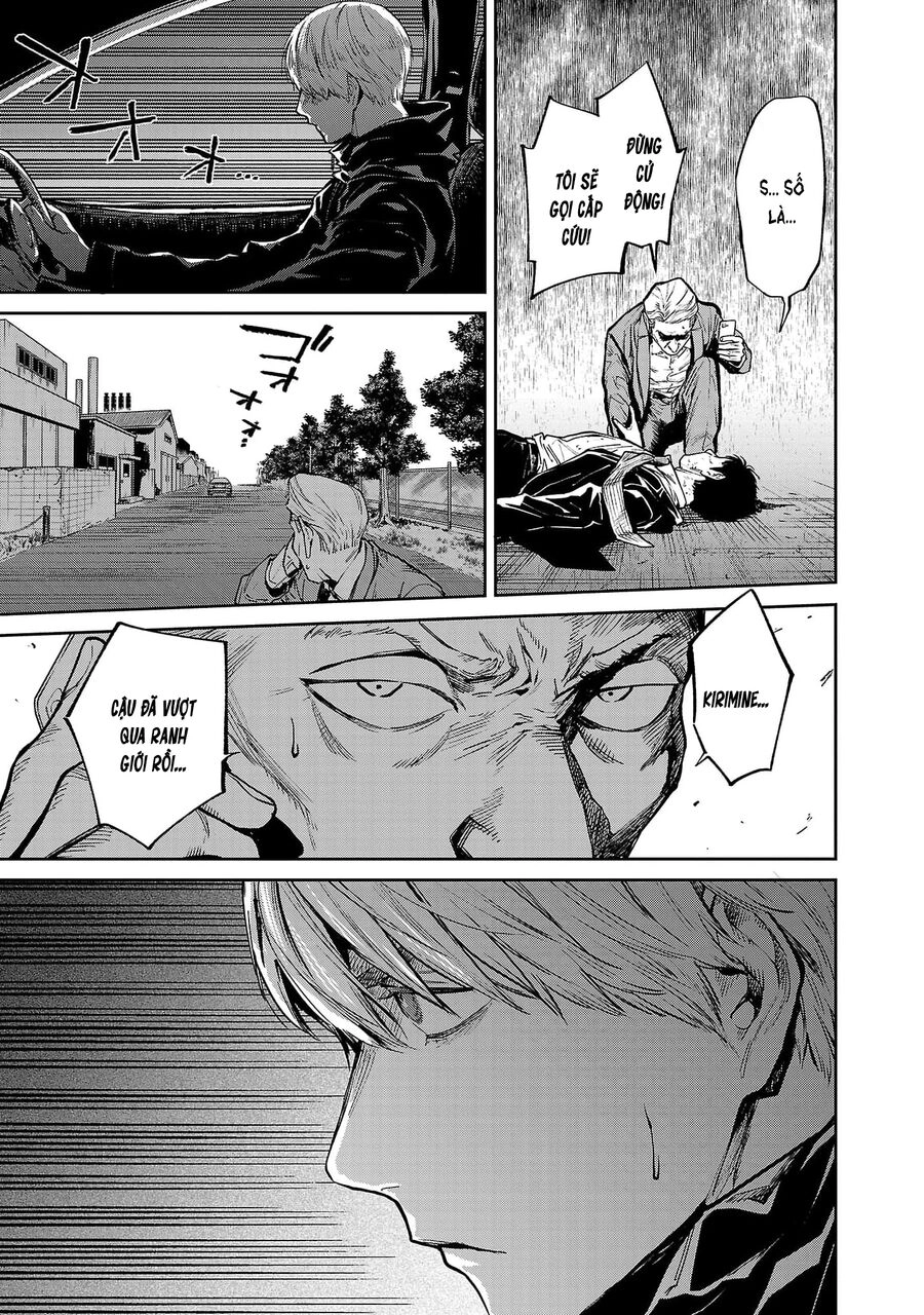 Vậy Để Tôi Giết Chúng Thay Cậu Nhé? Chapter 51 - 16