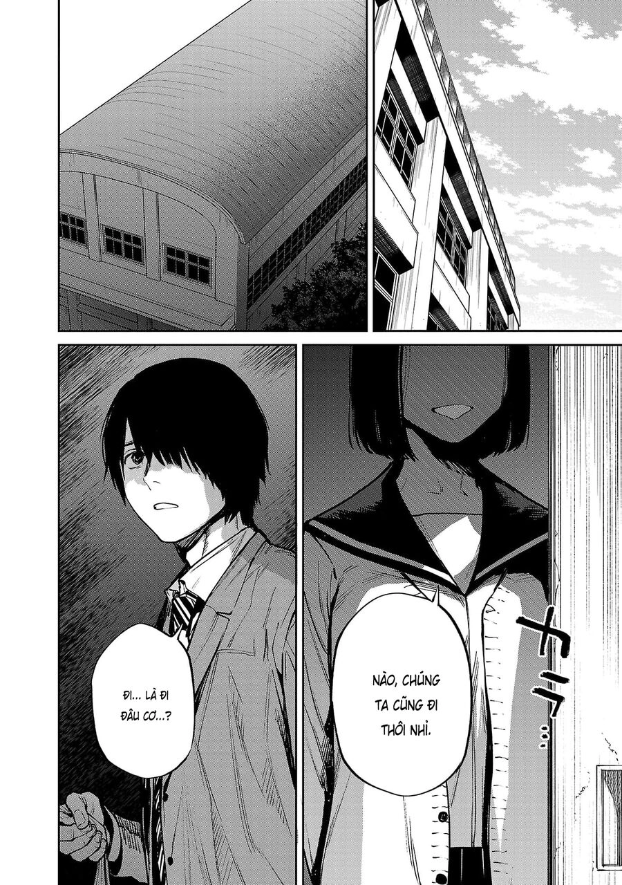 Vậy Để Tôi Giết Chúng Thay Cậu Nhé? Chapter 51 - 17