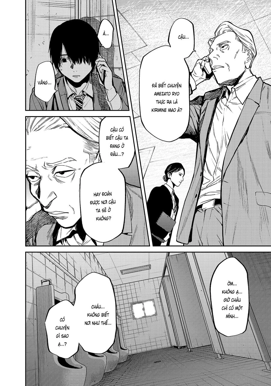 Vậy Để Tôi Giết Chúng Thay Cậu Nhé? Chapter 51 - 23