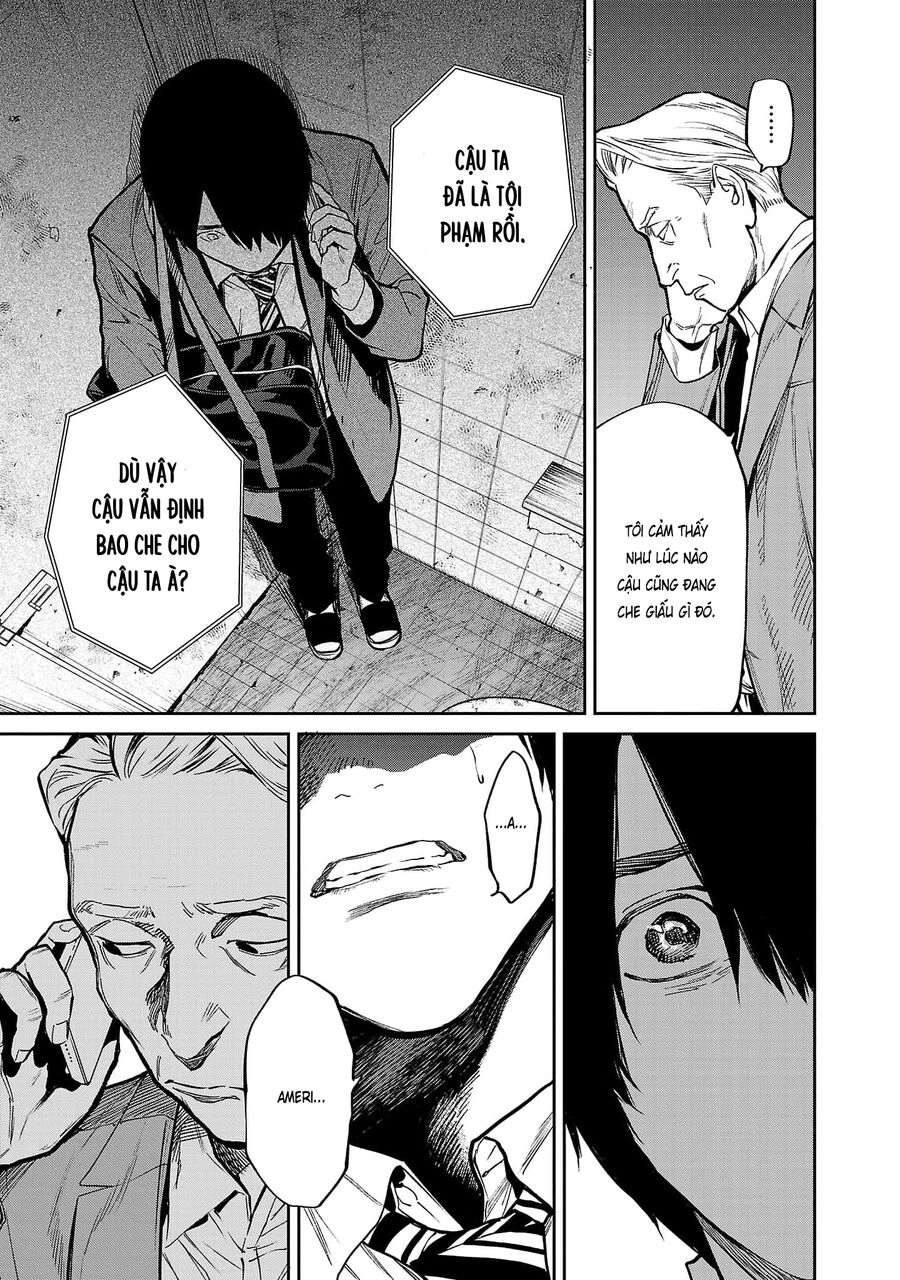 Vậy Để Tôi Giết Chúng Thay Cậu Nhé? Chapter 51 - 26