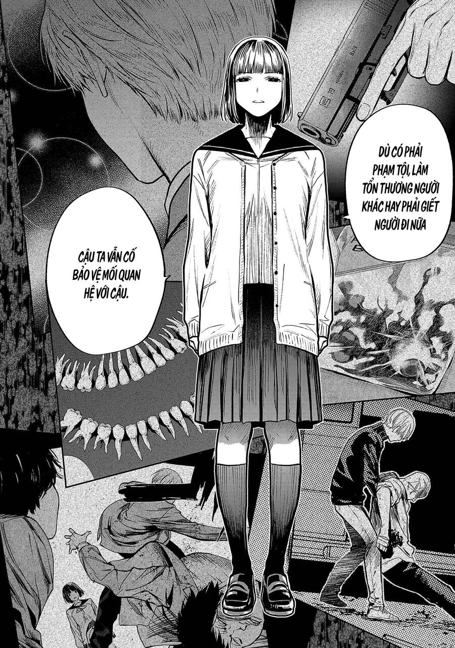 Vậy Để Tôi Giết Chúng Thay Cậu Nhé? Chapter 52 - 6