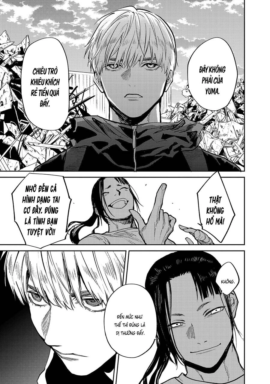 Vậy Để Tôi Giết Chúng Thay Cậu Nhé? Chapter 52 - 15