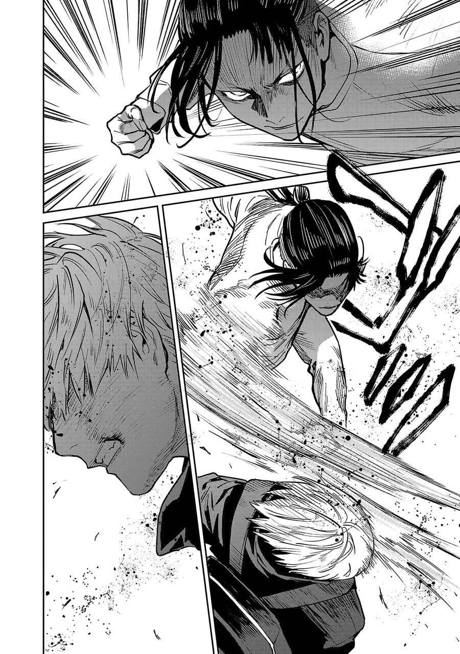 Vậy Để Tôi Giết Chúng Thay Cậu Nhé? Chapter 52 - 16