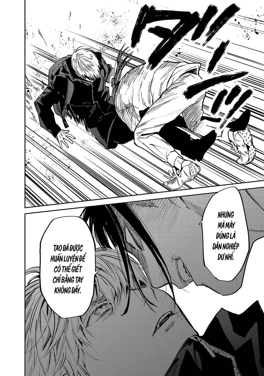 Vậy Để Tôi Giết Chúng Thay Cậu Nhé? Chapter 52 - 18