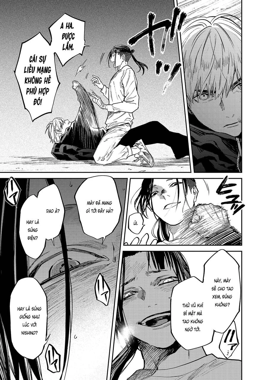 Vậy Để Tôi Giết Chúng Thay Cậu Nhé? Chapter 52 - 19