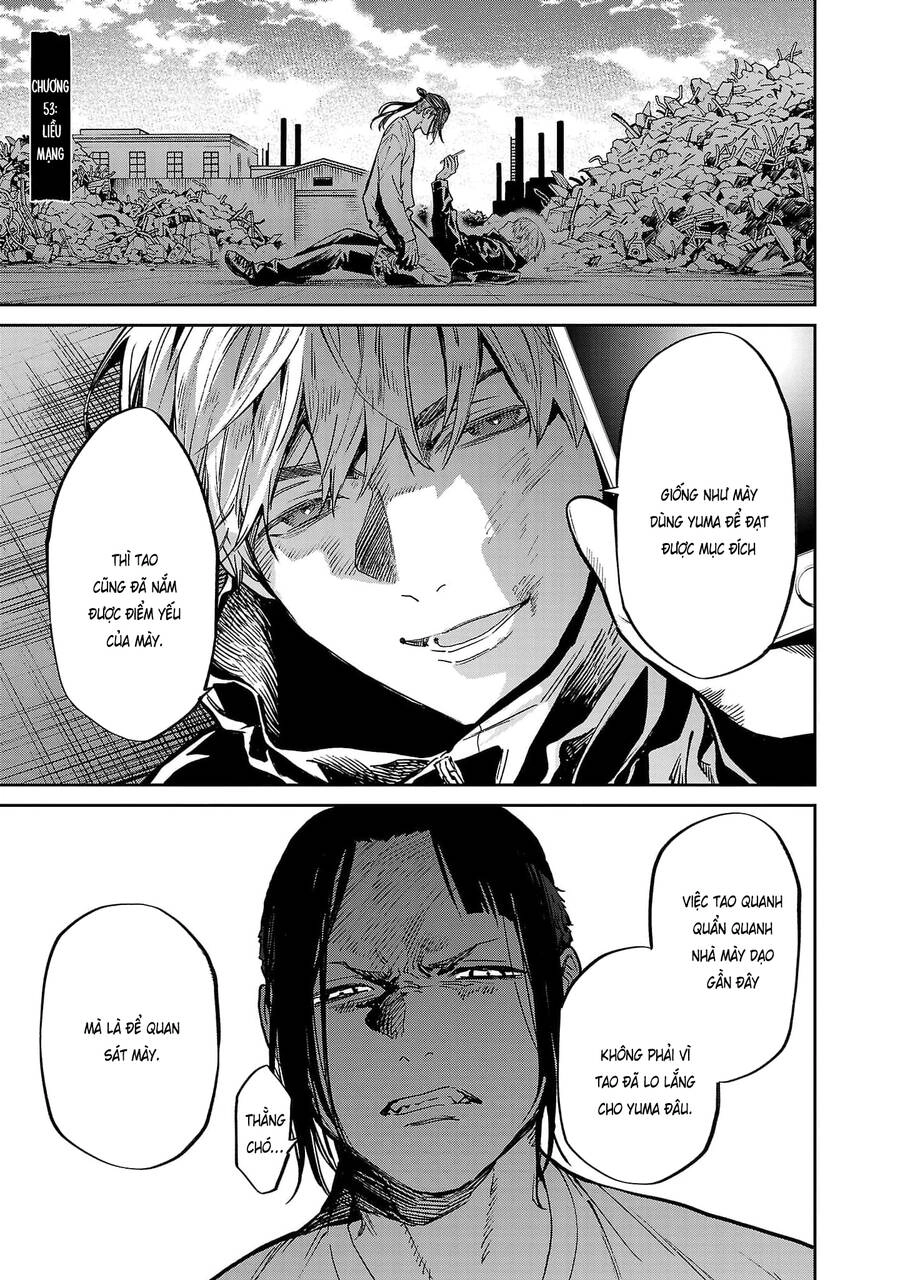 Vậy Để Tôi Giết Chúng Thay Cậu Nhé? Chapter 53 - 1