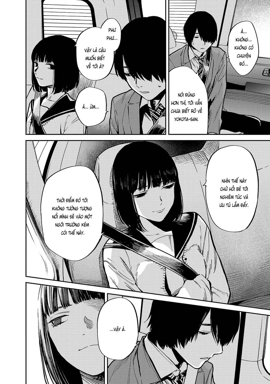 Vậy Để Tôi Giết Chúng Thay Cậu Nhé? Chapter 53 - 8