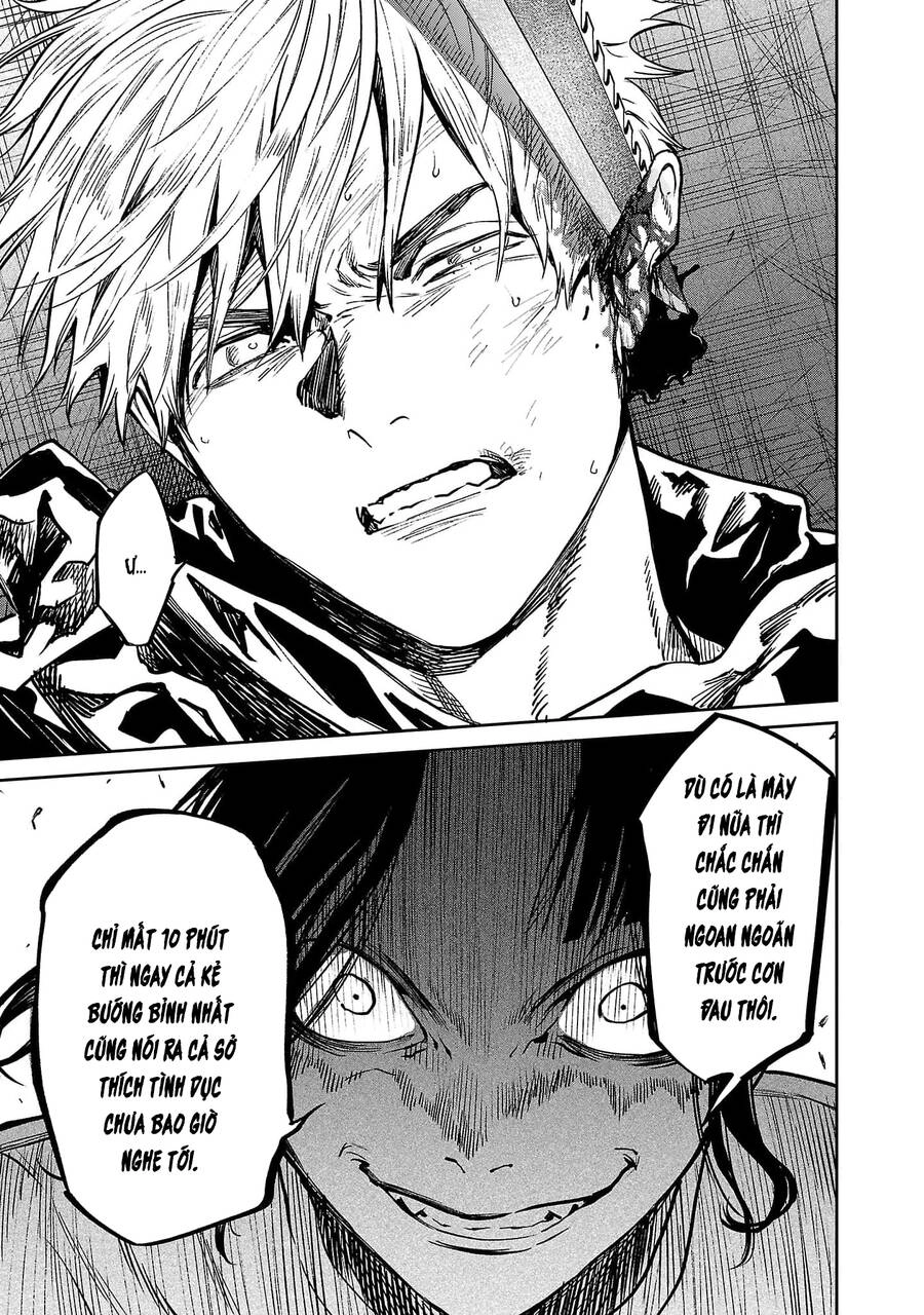 Vậy Để Tôi Giết Chúng Thay Cậu Nhé? Chapter 53 - 19