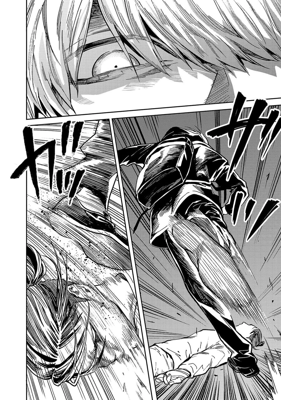 Vậy Để Tôi Giết Chúng Thay Cậu Nhé? Chapter 54 - 3