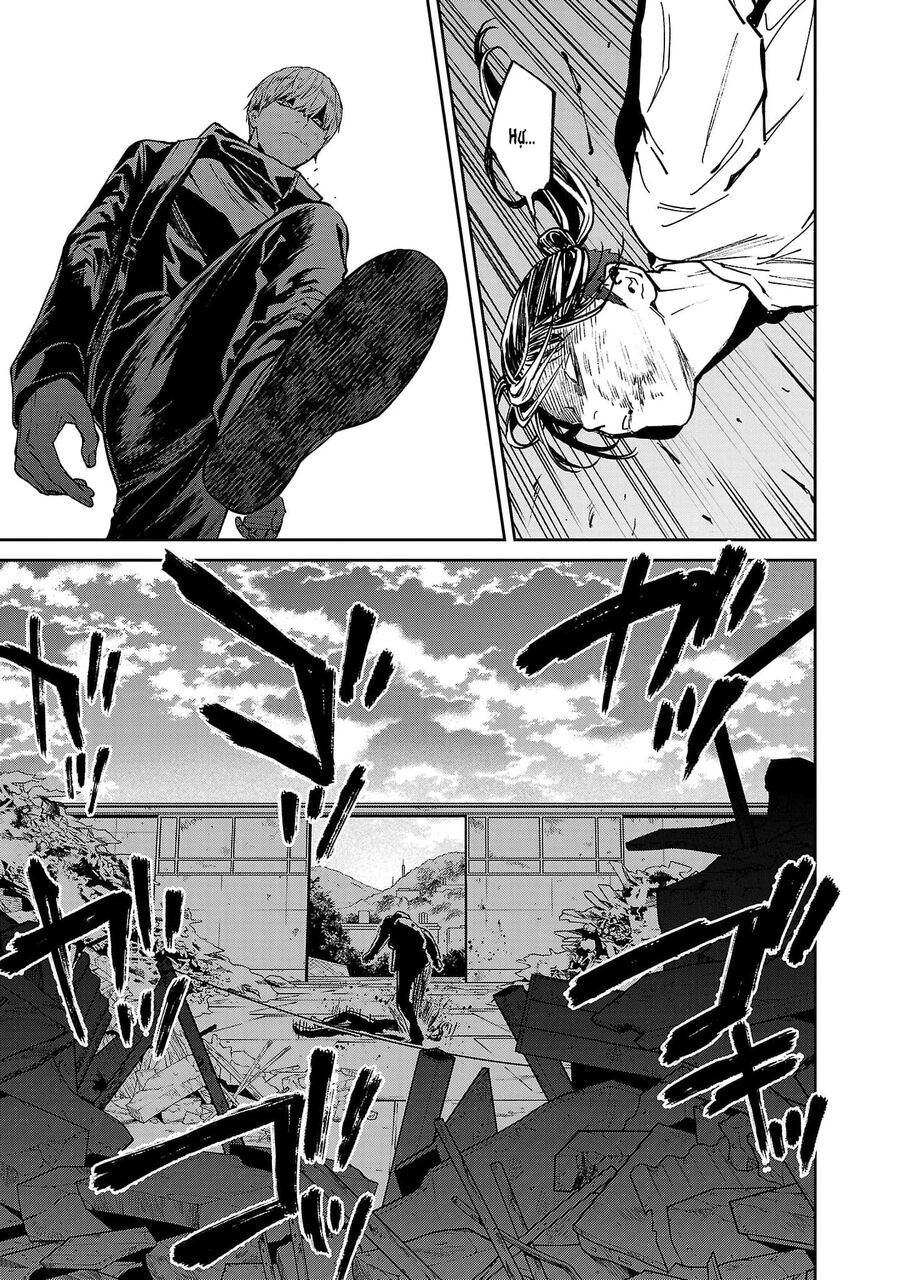 Vậy Để Tôi Giết Chúng Thay Cậu Nhé? Chapter 54 - 4