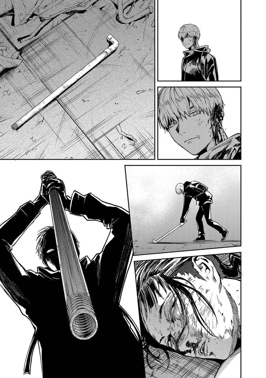 Vậy Để Tôi Giết Chúng Thay Cậu Nhé? Chapter 54 - 6