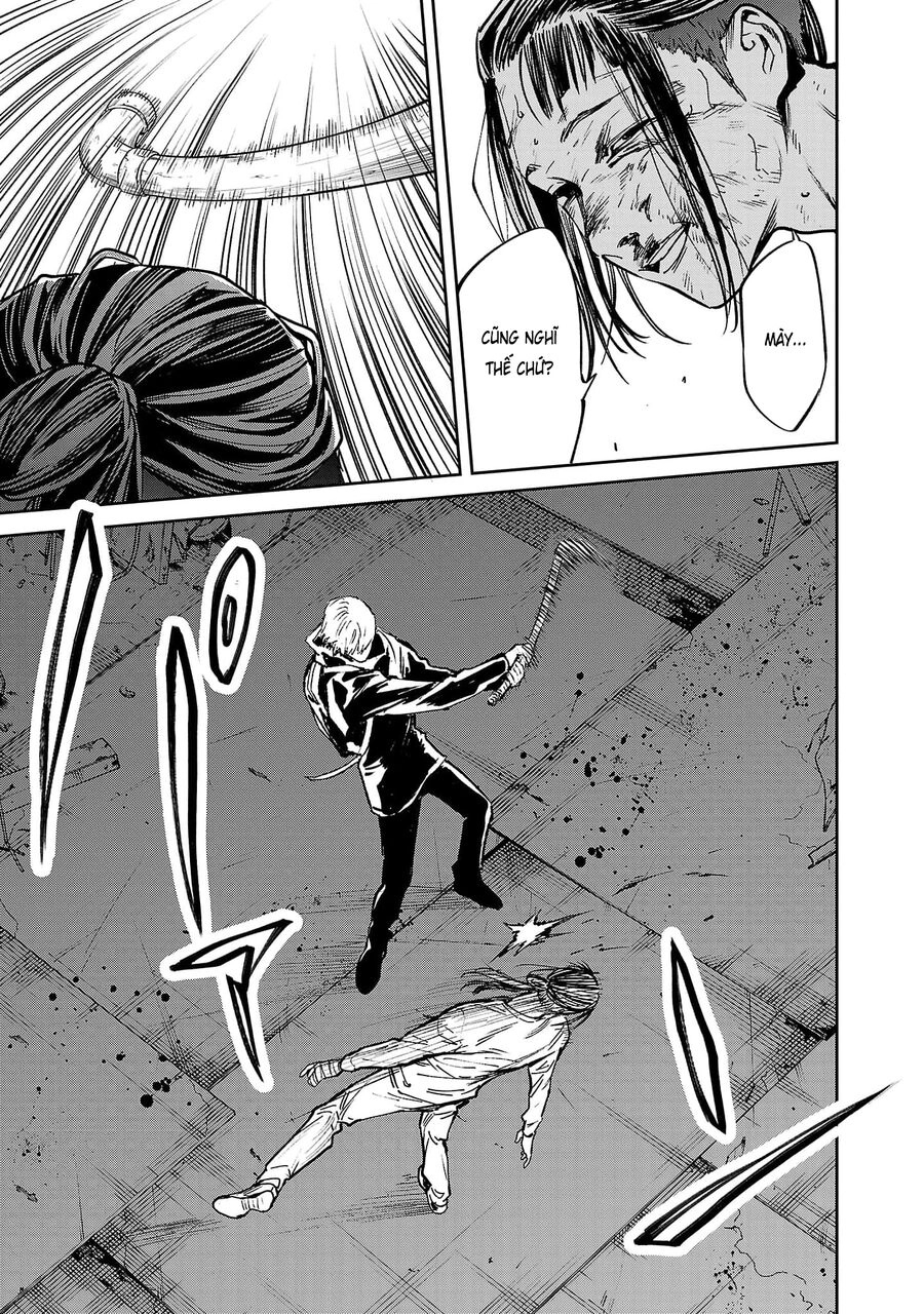 Vậy Để Tôi Giết Chúng Thay Cậu Nhé? Chapter 54 - 10