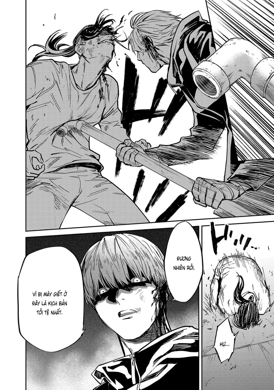 Vậy Để Tôi Giết Chúng Thay Cậu Nhé? Chapter 54 - 15