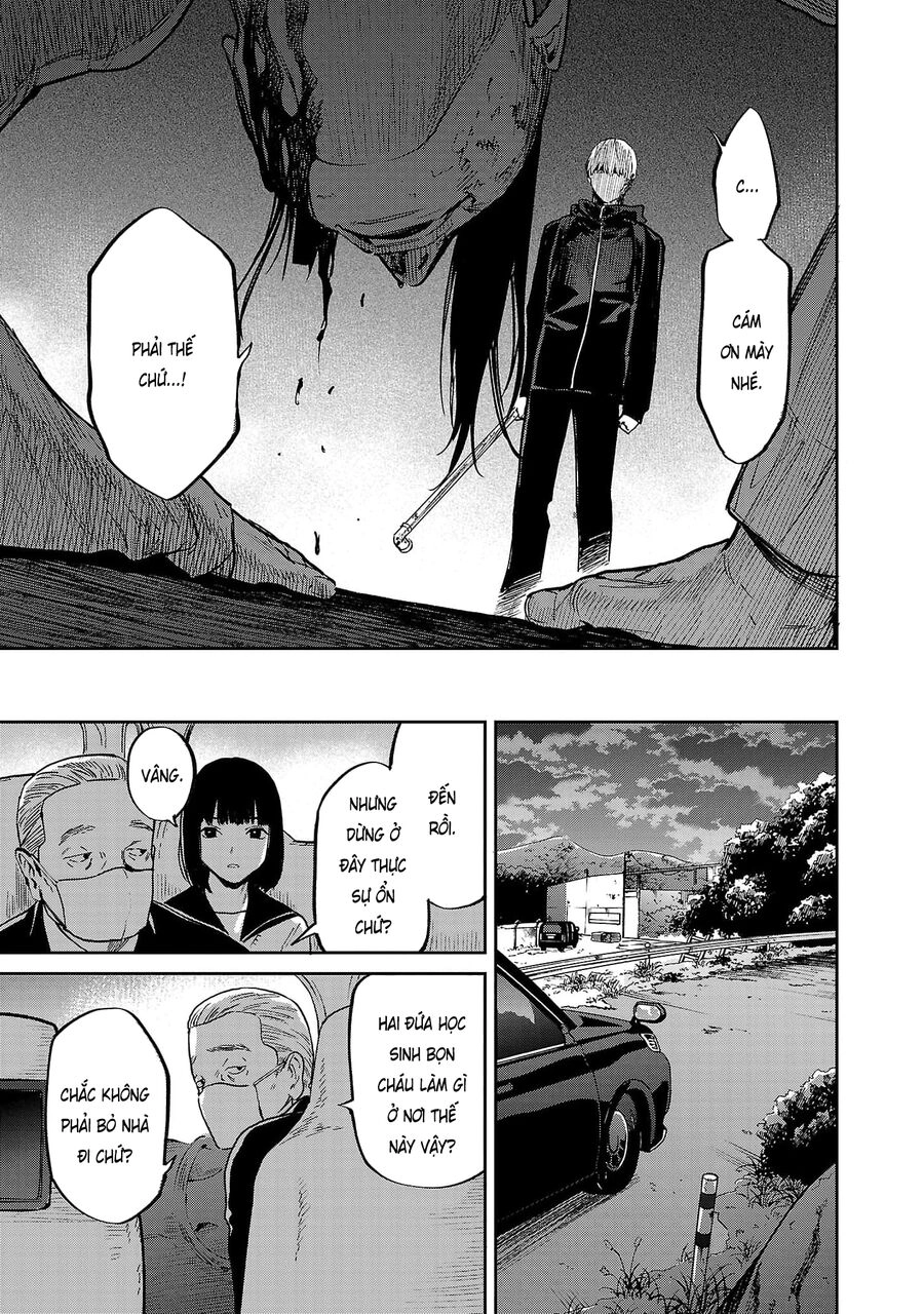 Vậy Để Tôi Giết Chúng Thay Cậu Nhé? Chapter 54 - 16