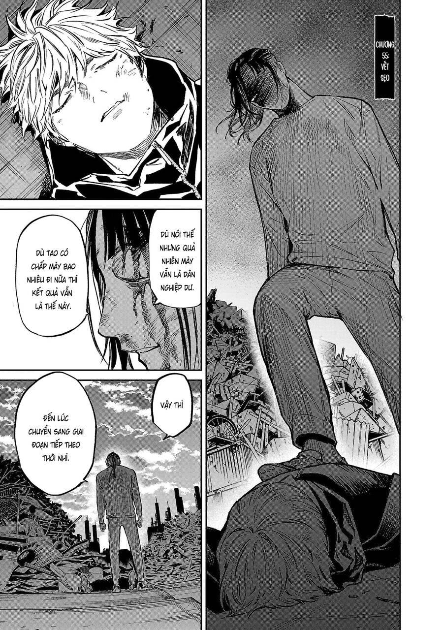 Vậy Để Tôi Giết Chúng Thay Cậu Nhé? Chapter 55 - 1