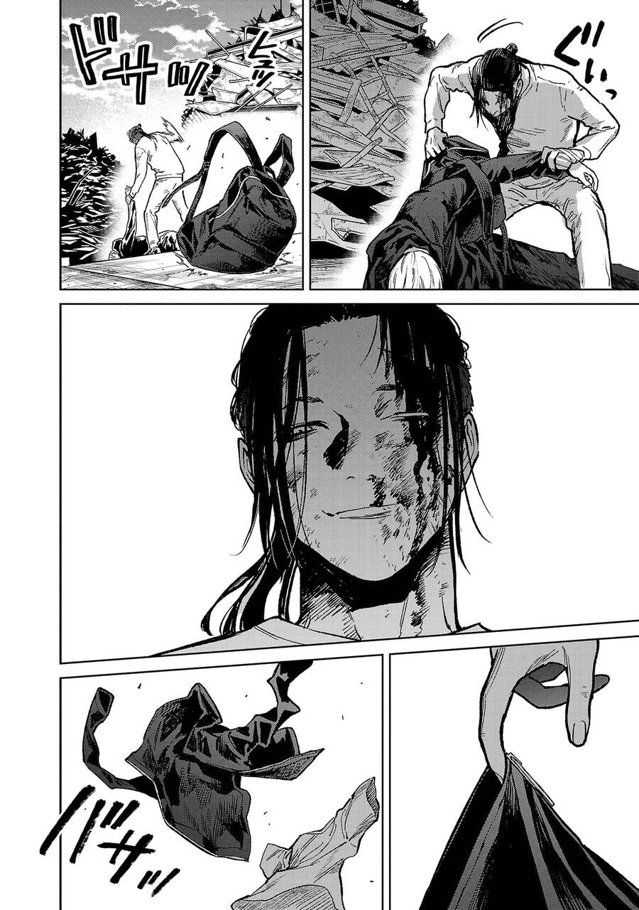 Vậy Để Tôi Giết Chúng Thay Cậu Nhé? Chapter 55 - 2