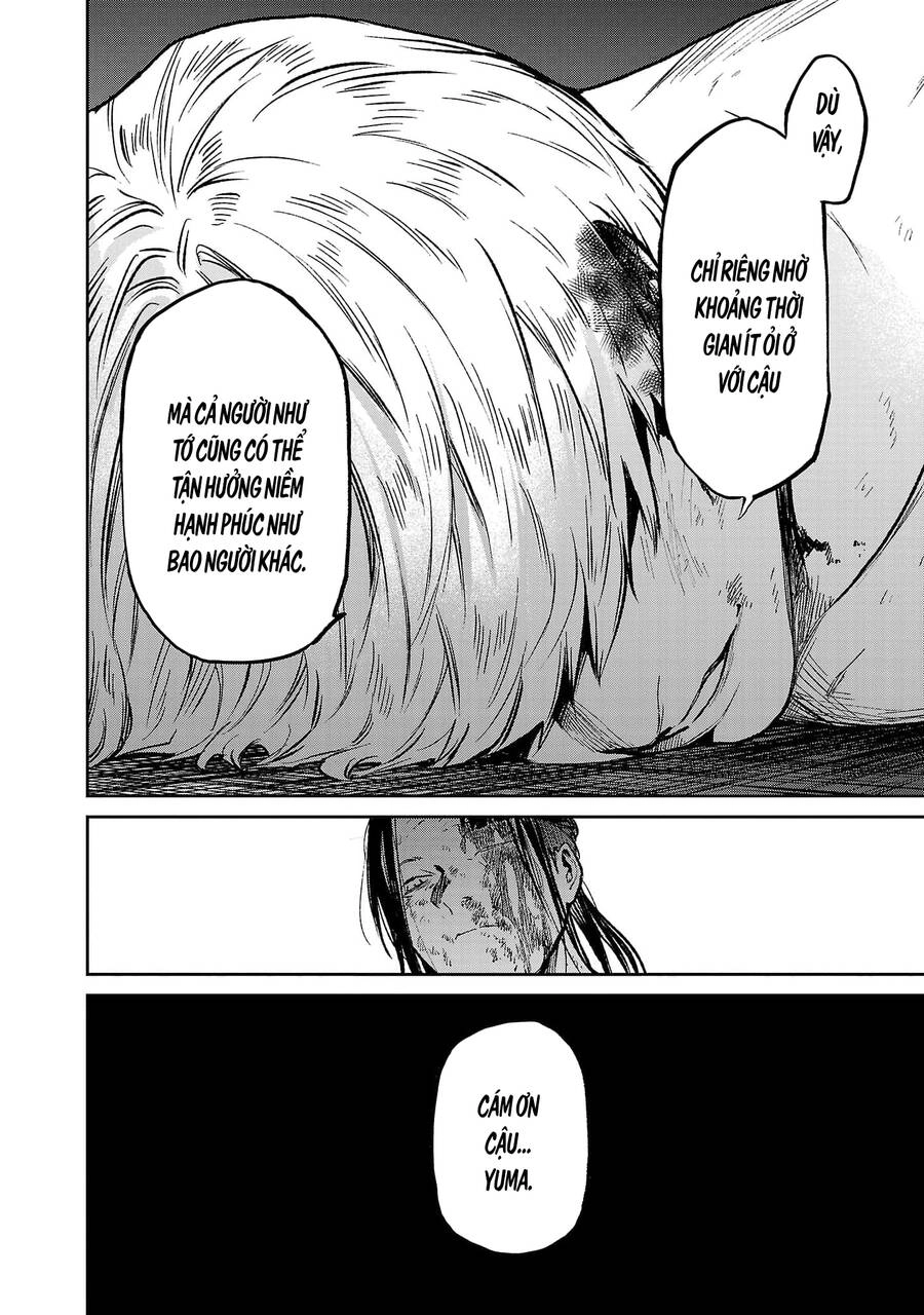 Vậy Để Tôi Giết Chúng Thay Cậu Nhé? Chapter 55 - 20