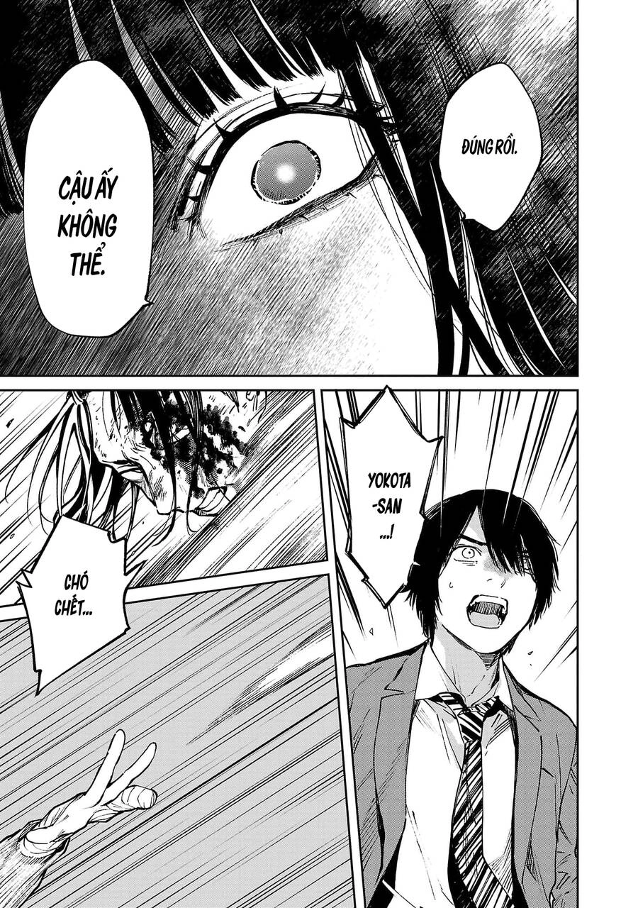 Vậy Để Tôi Giết Chúng Thay Cậu Nhé? Chapter 56 - 3