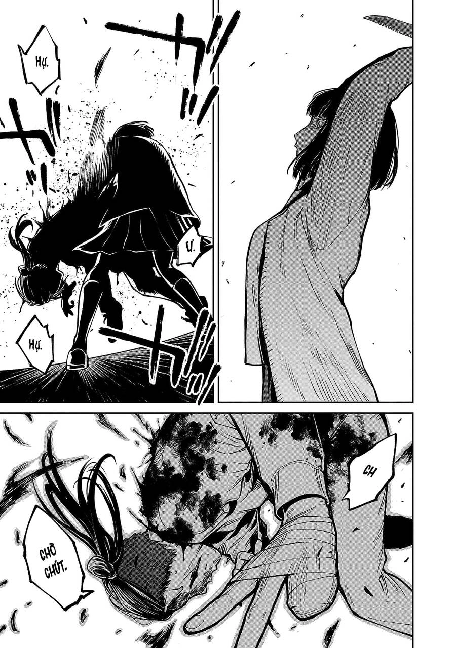 Vậy Để Tôi Giết Chúng Thay Cậu Nhé? Chapter 56 - 7