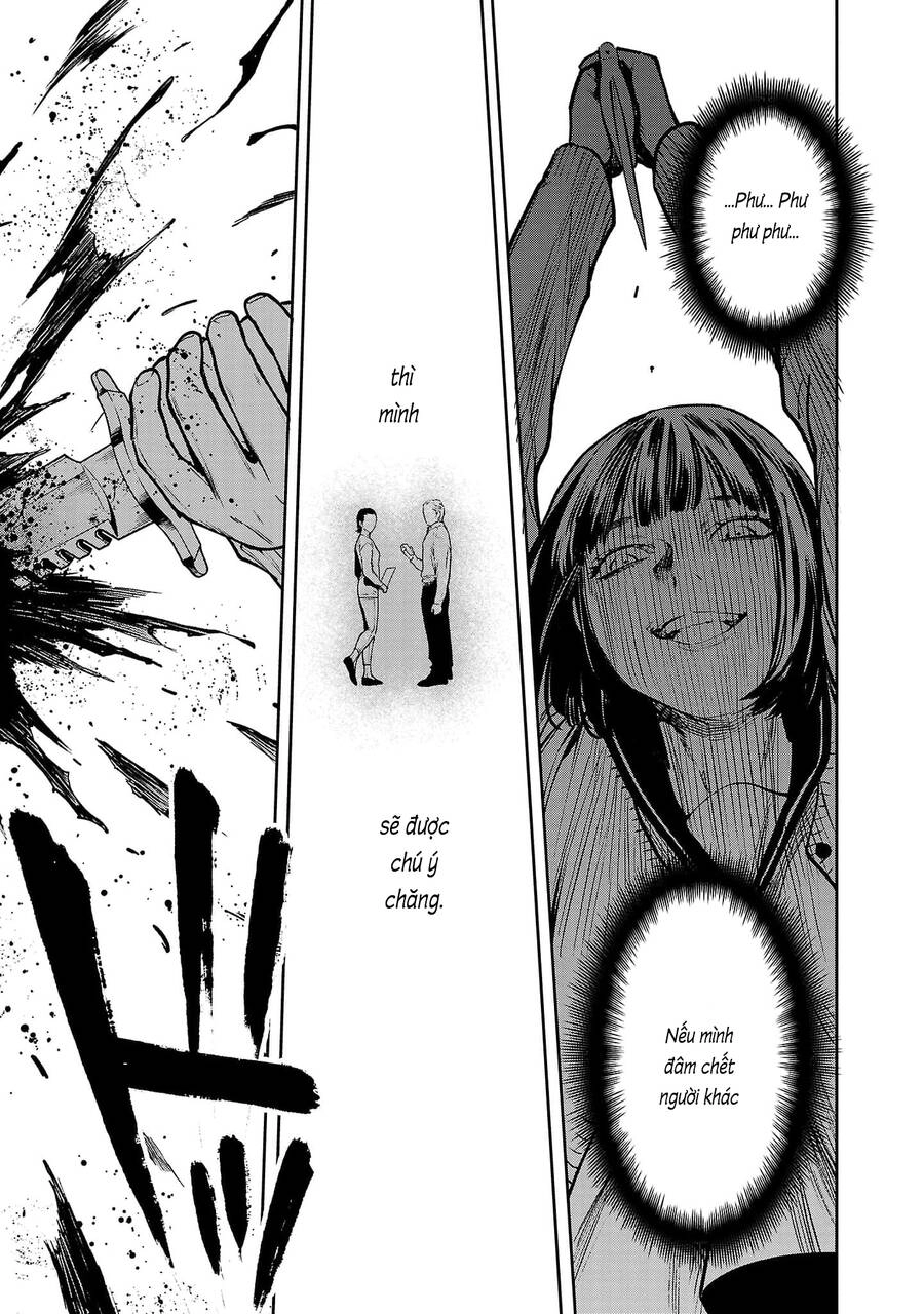 Vậy Để Tôi Giết Chúng Thay Cậu Nhé? Chapter 56 - 9