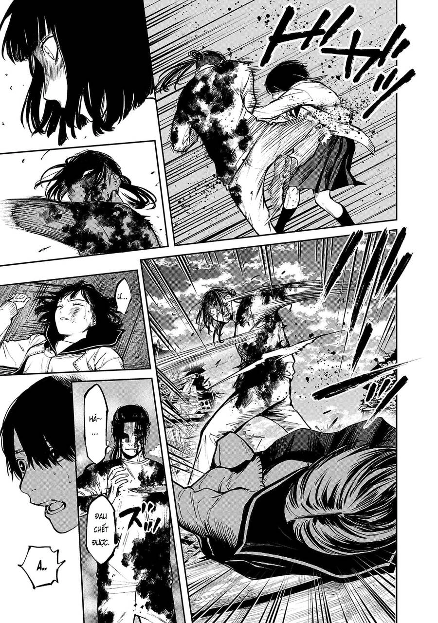 Vậy Để Tôi Giết Chúng Thay Cậu Nhé? Chapter 56 - 11