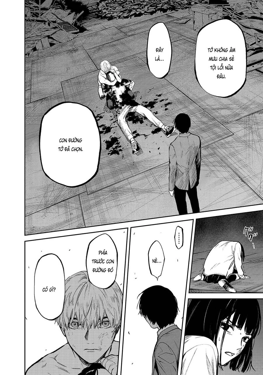 Vậy Để Tôi Giết Chúng Thay Cậu Nhé? Chapter 56 - 16