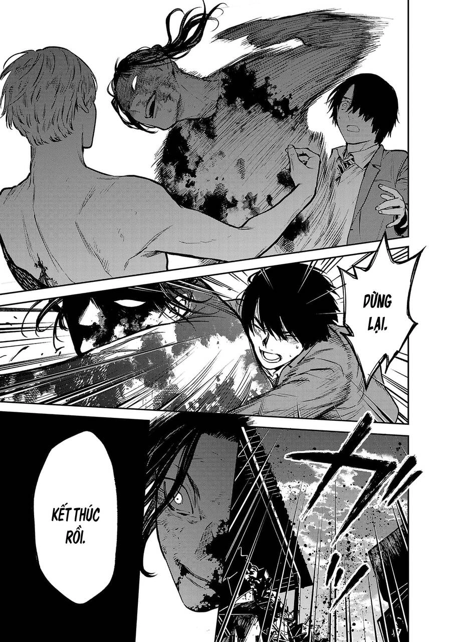 Vậy Để Tôi Giết Chúng Thay Cậu Nhé? Chapter 56 - 21