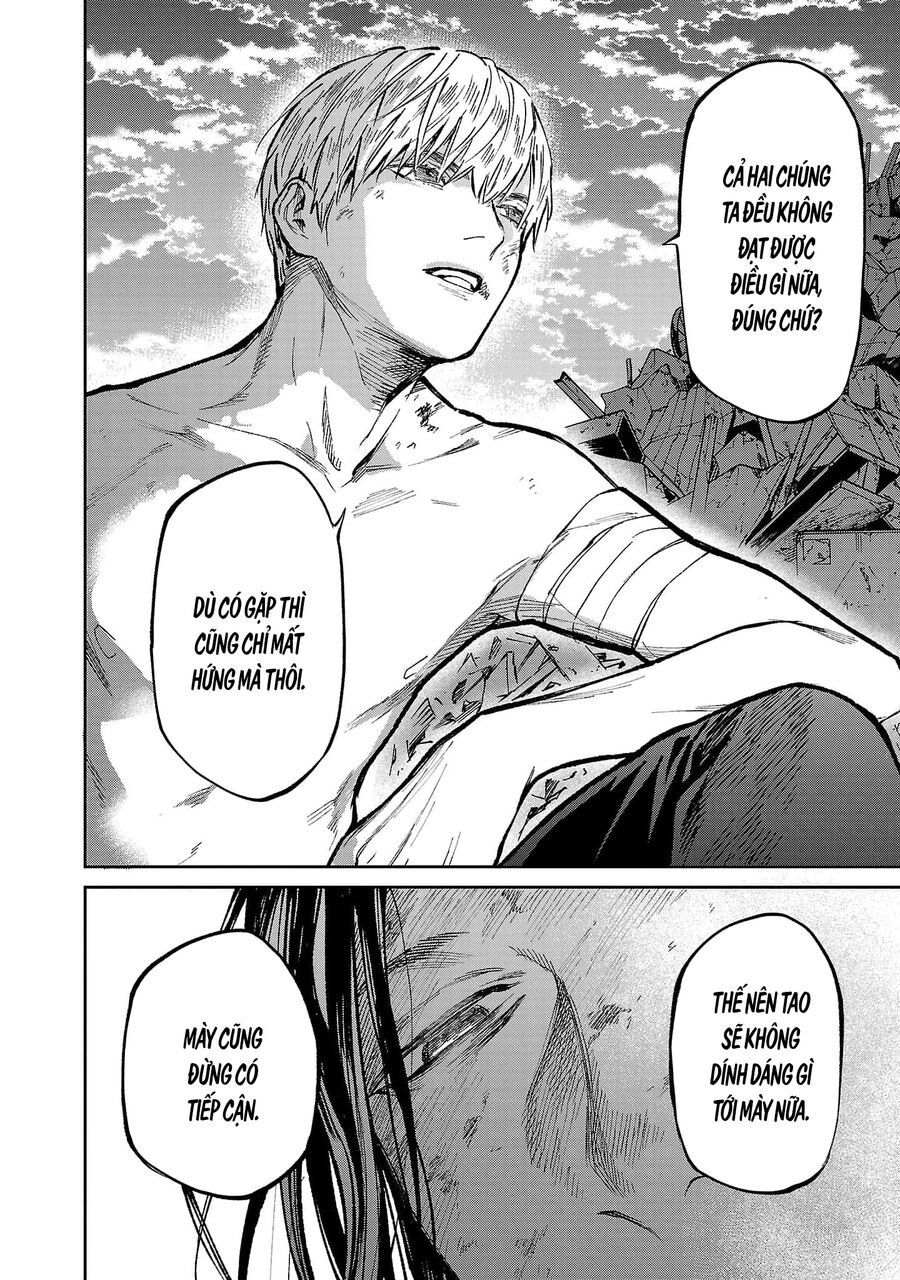 Vậy Để Tôi Giết Chúng Thay Cậu Nhé? Chapter 57 - 11