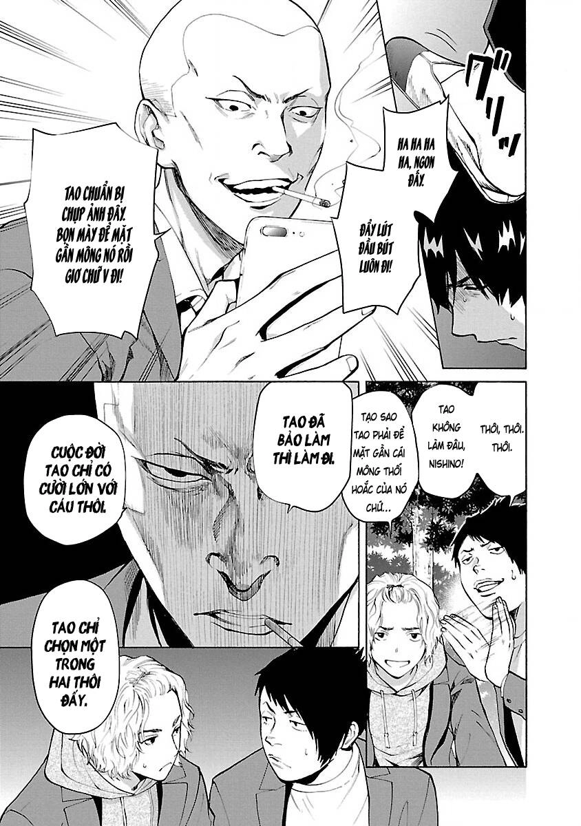 Vậy Để Tôi Giết Chúng Thay Cậu Nhé? Chapter 1 - 8