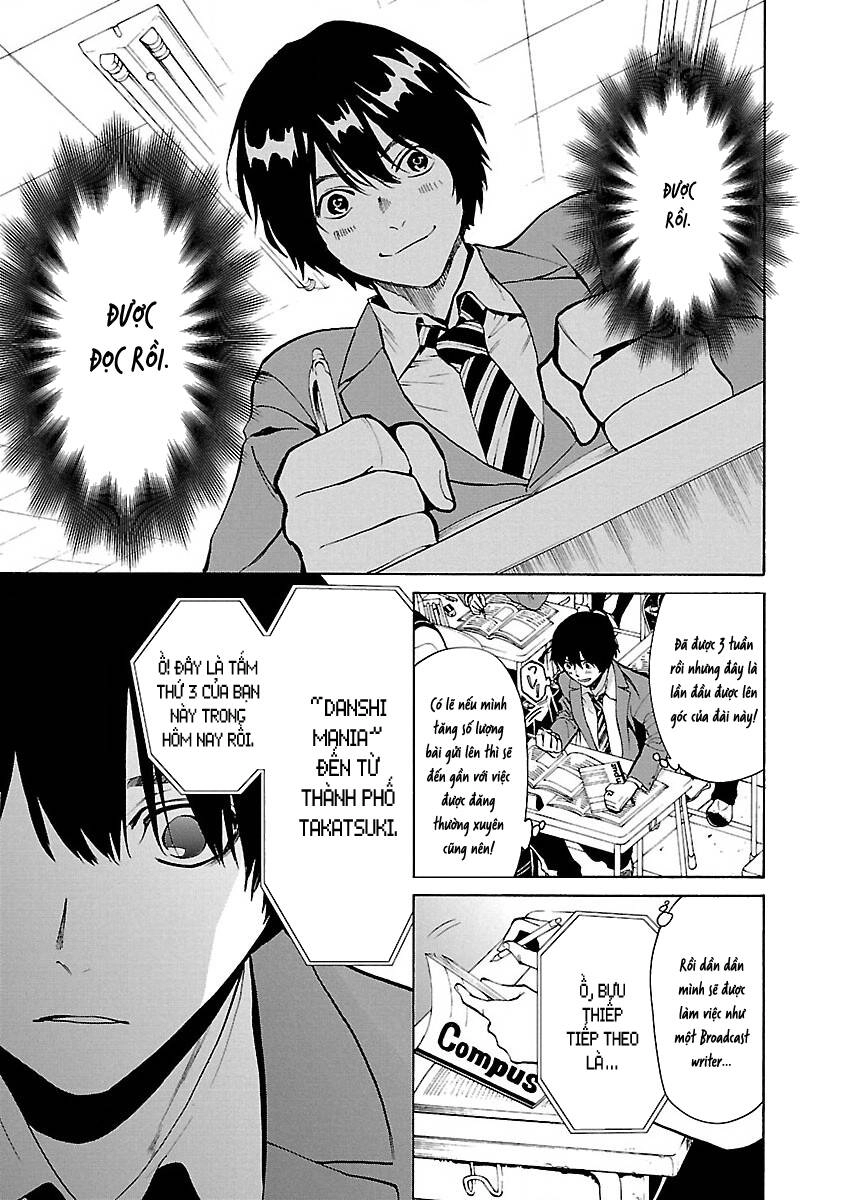 Vậy Để Tôi Giết Chúng Thay Cậu Nhé? Chapter 1 - 12