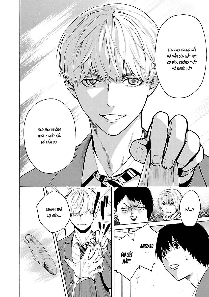 Vậy Để Tôi Giết Chúng Thay Cậu Nhé? Chapter 1 - 17