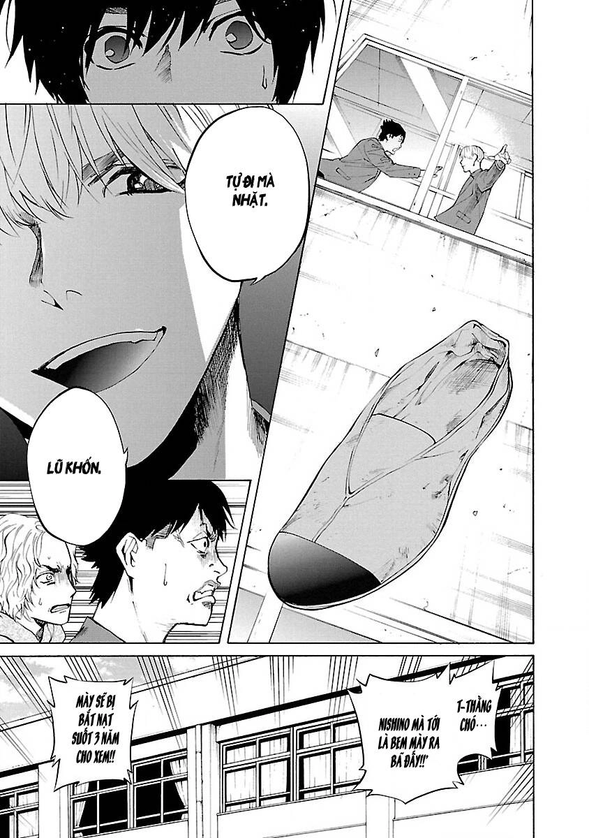 Vậy Để Tôi Giết Chúng Thay Cậu Nhé? Chapter 1 - 18