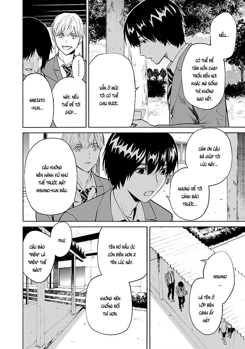 Vậy Để Tôi Giết Chúng Thay Cậu Nhé? Chapter 1 - 21