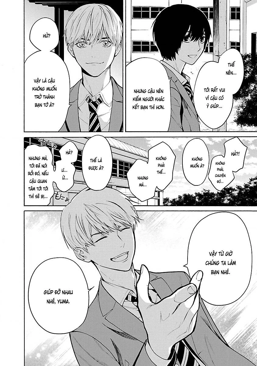 Vậy Để Tôi Giết Chúng Thay Cậu Nhé? Chapter 1 - 23