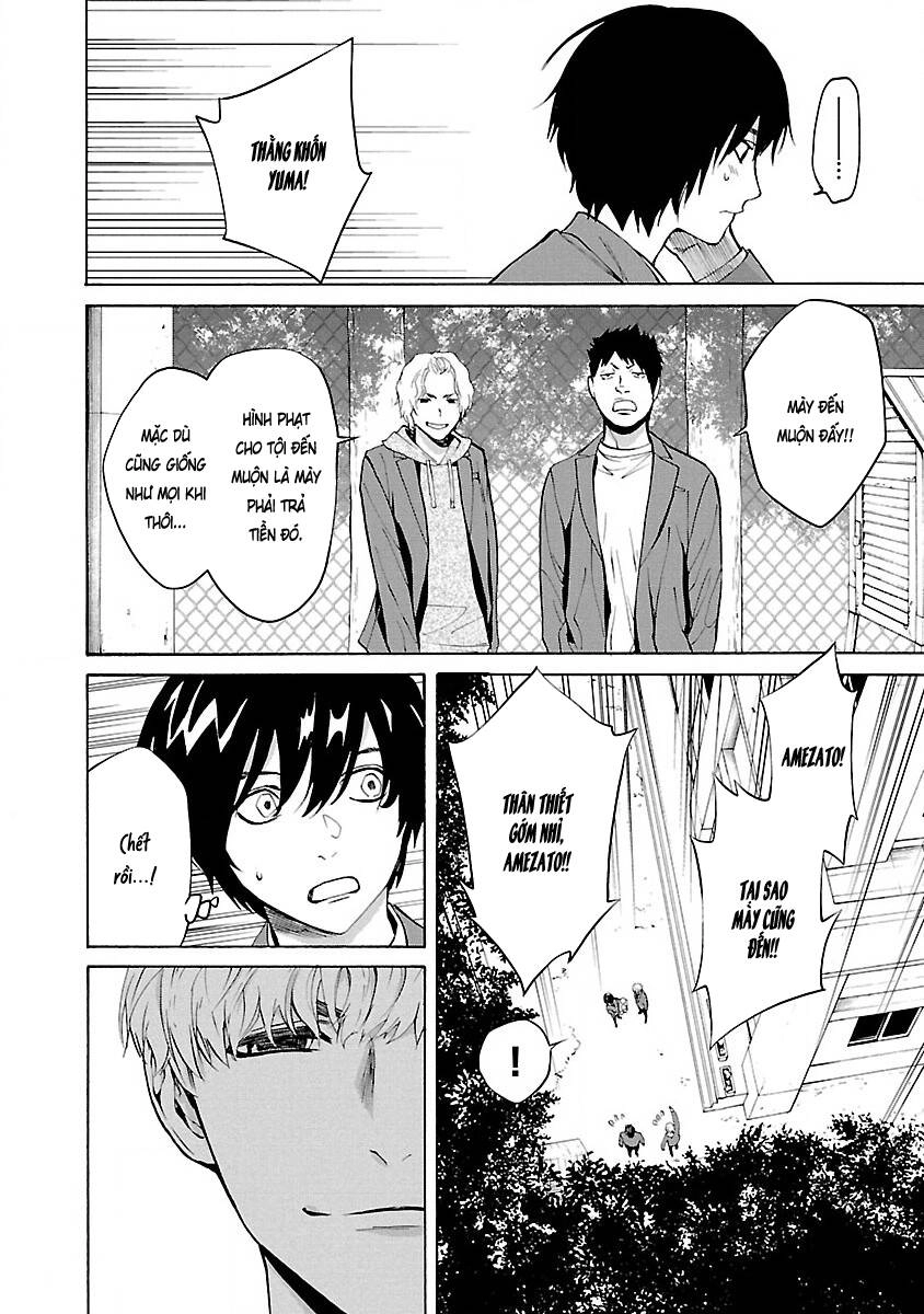 Vậy Để Tôi Giết Chúng Thay Cậu Nhé? Chapter 1 - 25