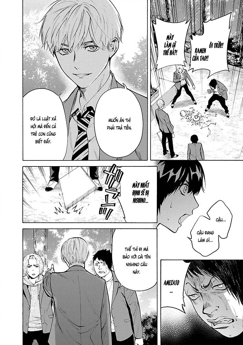 Vậy Để Tôi Giết Chúng Thay Cậu Nhé? Chapter 1 - 27