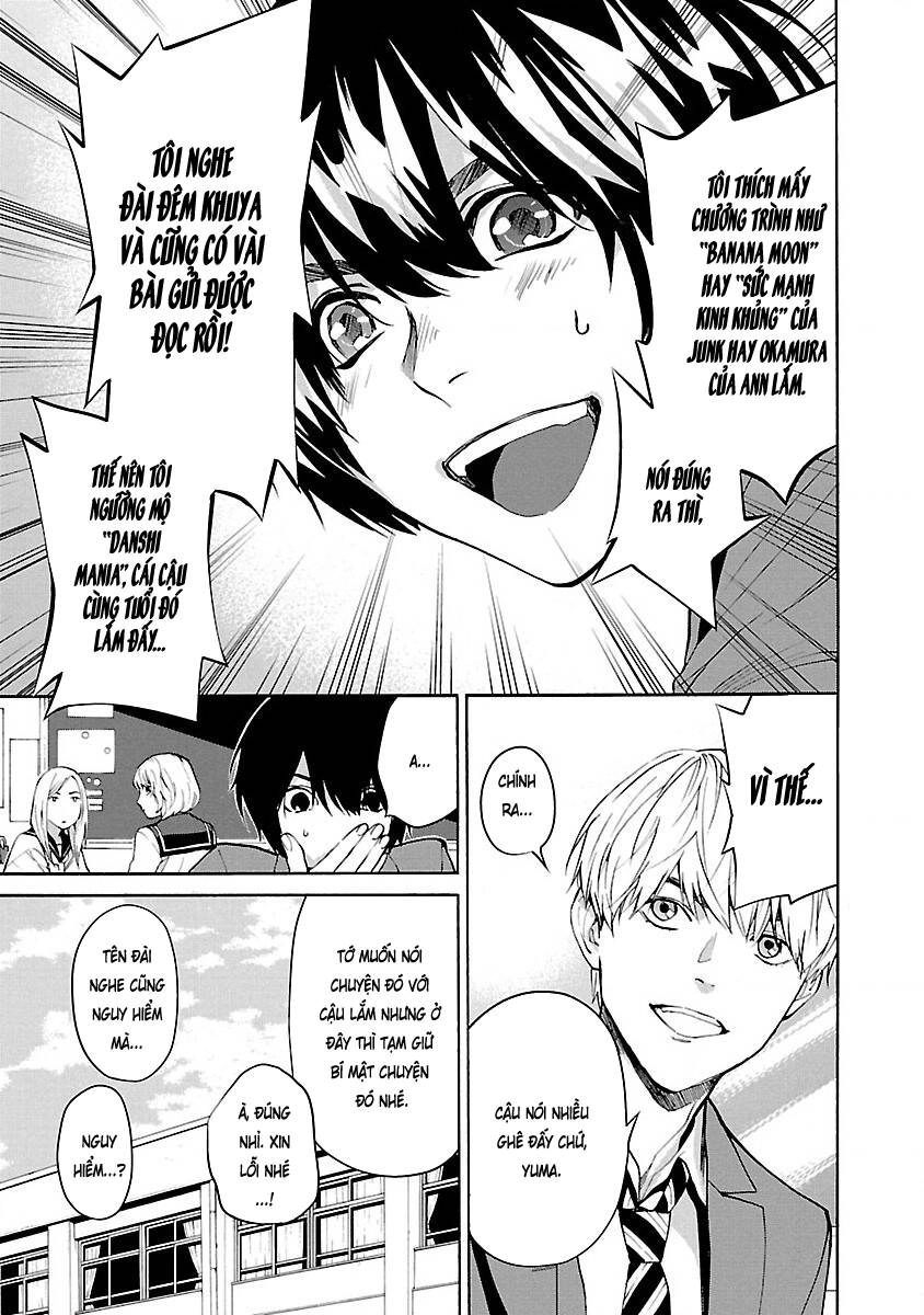 Vậy Để Tôi Giết Chúng Thay Cậu Nhé? Chapter 1 - 34