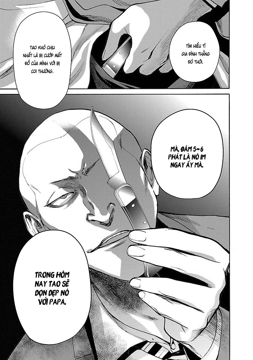 Vậy Để Tôi Giết Chúng Thay Cậu Nhé? Chapter 1 - 36