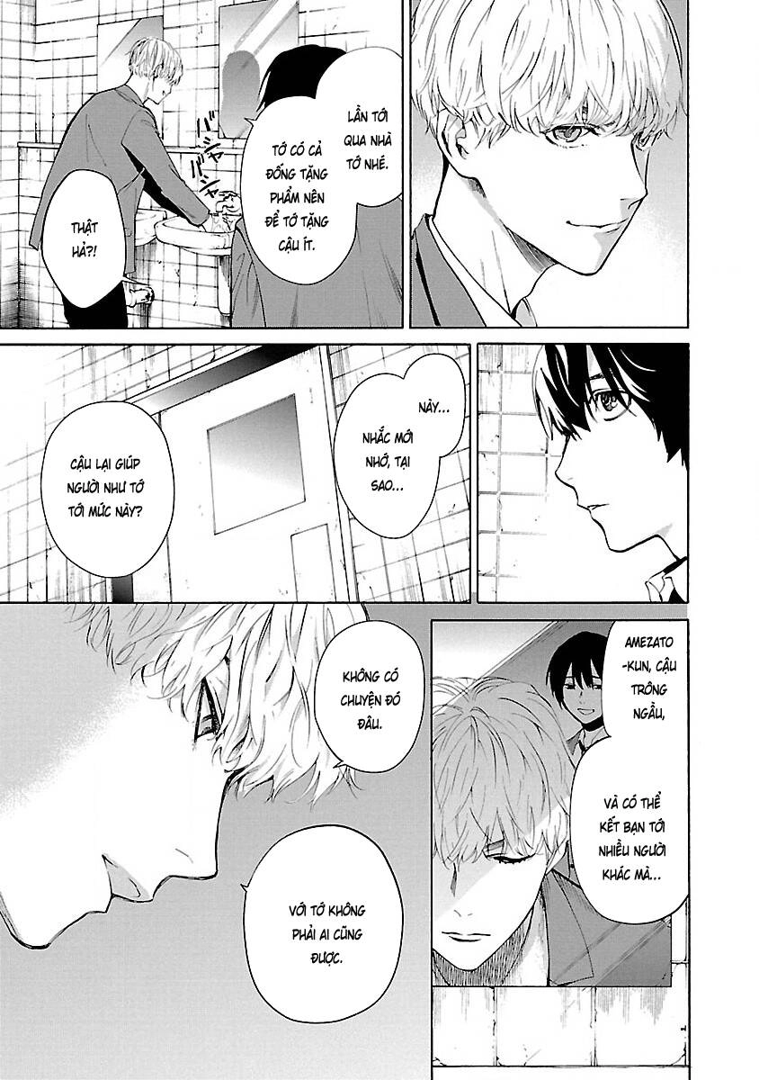 Vậy Để Tôi Giết Chúng Thay Cậu Nhé? Chapter 1 - 38