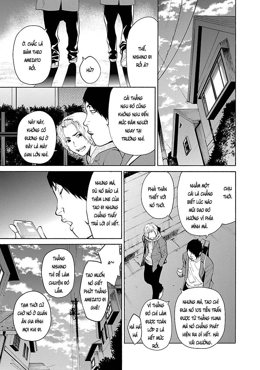 Vậy Để Tôi Giết Chúng Thay Cậu Nhé? Chapter 1 - 40