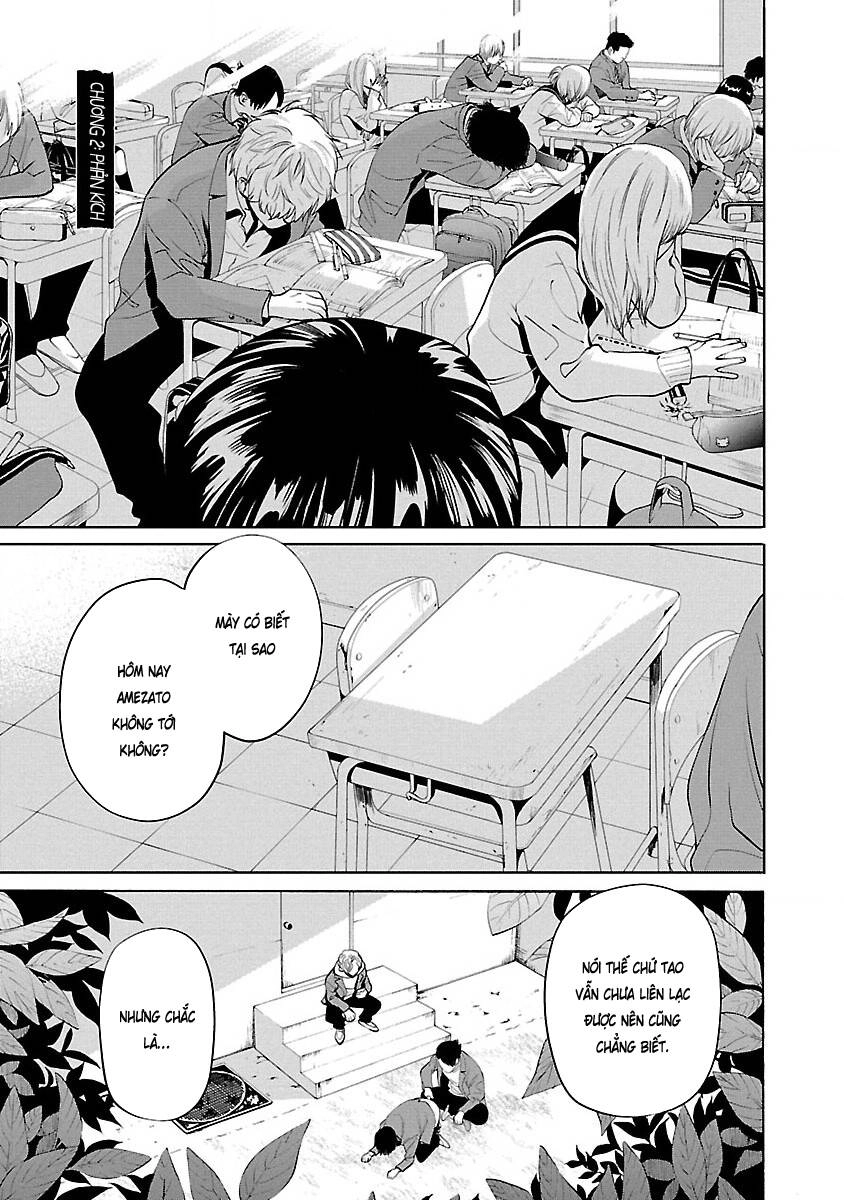 Vậy Để Tôi Giết Chúng Thay Cậu Nhé? Chapter 2 - 2